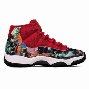 Men A Flavor Thats Out Of This World HD11 Basketball Sneakers