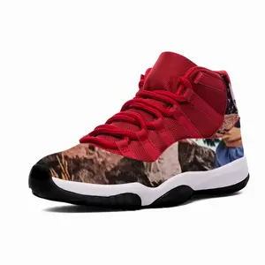 Men A Flavor Thats Out Of This World HD11 Basketball Sneakers