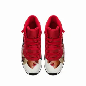 Men Autumn Is For Lovers HD11 Basketball Sneakers