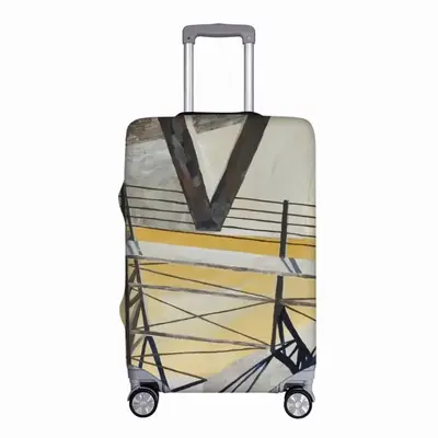 Message Series 1V Luggage Cover