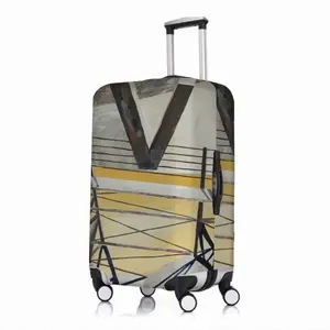 Message Series 1V Luggage Cover