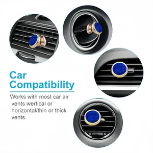 Capsule Car Mobile Phone Holder