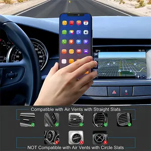 Screen Test Car Mobile Phone Holder