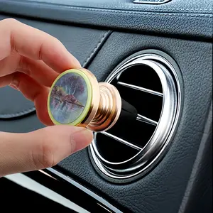 Lake Reflection Car Mobile Phone Holder