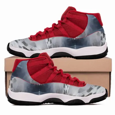 Men Made Of The Mist HD11 Basketball Sneakers