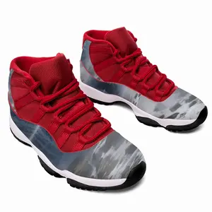 Men Made Of The Mist HD11 Basketball Sneakers