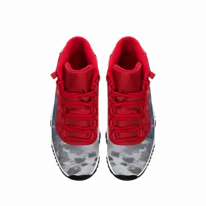 Men Made Of The Mist HD11 Basketball Sneakers