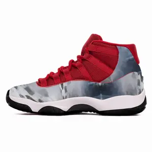 Men Made Of The Mist HD11 Basketball Sneakers