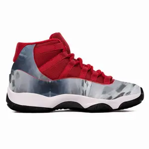 Men Made Of The Mist HD11 Basketball Sneakers