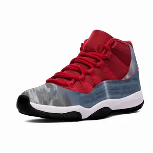 Men Made Of The Mist HD11 Basketball Sneakers