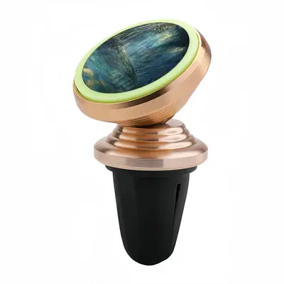 Moon Of Rivers And Jungles Car Mobile Phone Holder