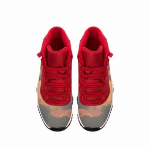 Men Bermuda Dragon Sunset HD11 Basketball Sneakers