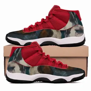 Men Movement HD11 Basketball Sneakers