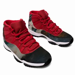 Men Movement HD11 Basketball Sneakers