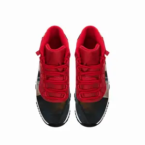 Men Movement HD11 Basketball Sneakers