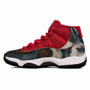 Men Movement HD11 Basketball Sneakers