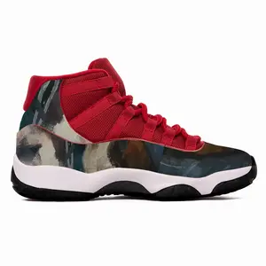 Men Movement HD11 Basketball Sneakers