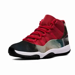 Men Movement HD11 Basketball Sneakers