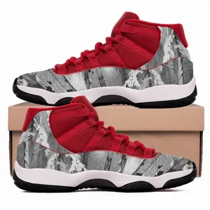 Men March HD11 Basketball Sneakers