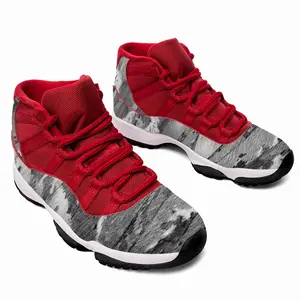 Men March HD11 Basketball Sneakers