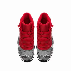 Men March HD11 Basketball Sneakers