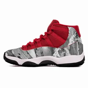 Men March HD11 Basketball Sneakers