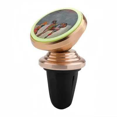 Tennis Car Mobile Phone Holder