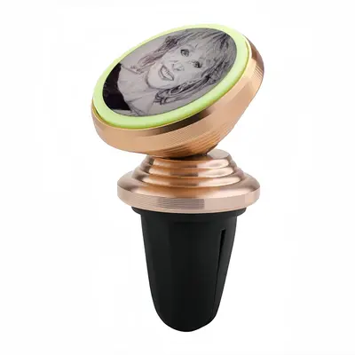 Barbara Walters Car Mobile Phone Holder