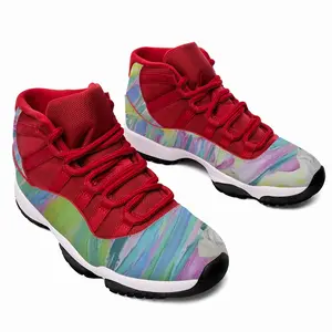 Men Tulips-2 HD11 Basketball Sneakers