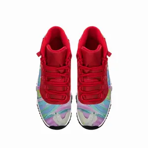 Men Tulips-2 HD11 Basketball Sneakers