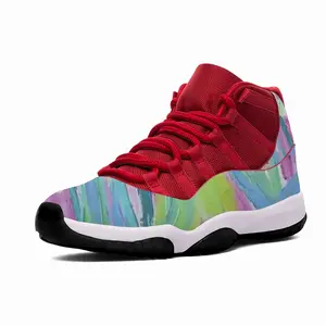 Men Tulips-2 HD11 Basketball Sneakers