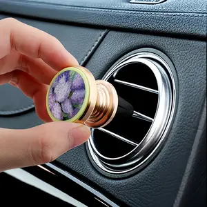 Lilac Car Mobile Phone Holder