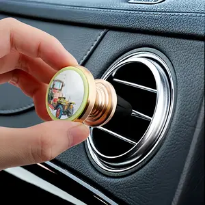 Classic Travel Car Mobile Phone Holder