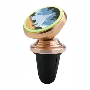 Connect Earth And Heaven Car Mobile Phone Holder