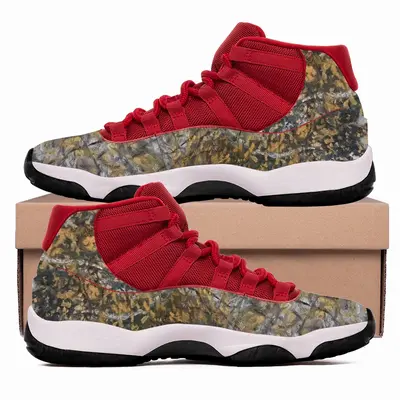 Men First Snow HD11 Basketball Sneakers