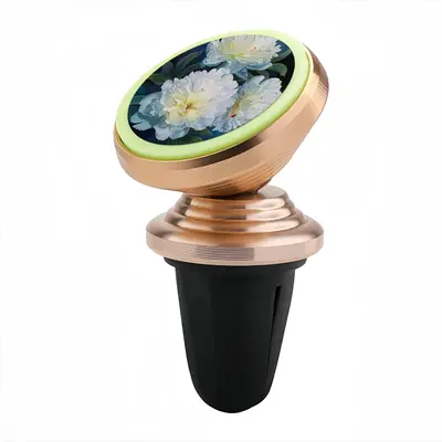 Magic Of Peonies Car Mobile Phone Holder