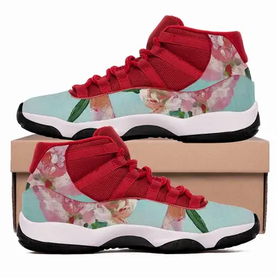 Men Last Peony HD11 Basketball Sneakers