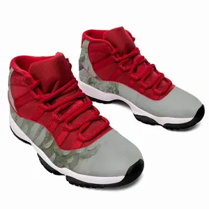 Men Flower HD11 Basketball Sneakers