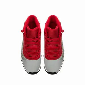 Men Flower HD11 Basketball Sneakers