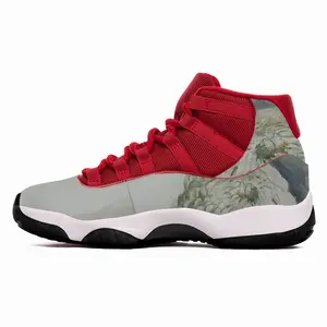 Men Flower HD11 Basketball Sneakers