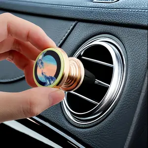 Circle Of Life Car Mobile Phone Holder