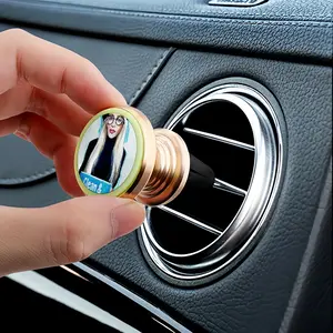 Madonna Clean And Sanitized Car Mobile Phone Holder