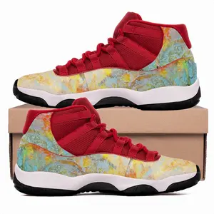 Men Greetings HD11 Basketball Sneakers