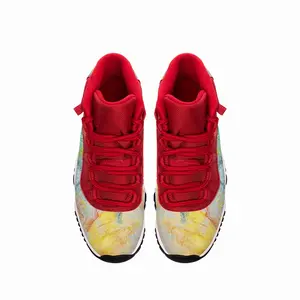 Men Greetings HD11 Basketball Sneakers