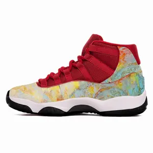 Men Greetings HD11 Basketball Sneakers