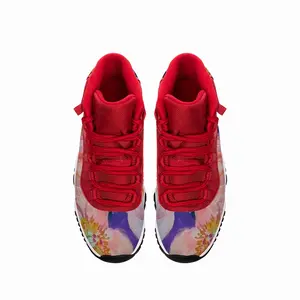 Men Happiness HD11 Basketball Sneakers