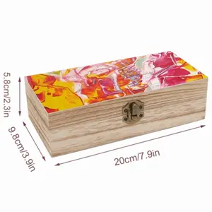 Agora Wooden Storage Box