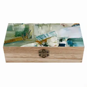 At Dawn With The Little Principle Wooden Storage Box