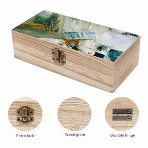 At Dawn With The Little Principle Wooden Storage Box