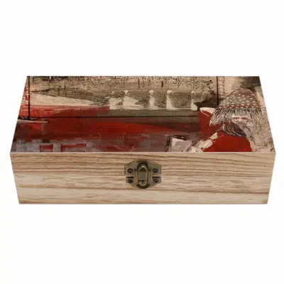 Lorenzo'S Marriage Wooden Storage Box